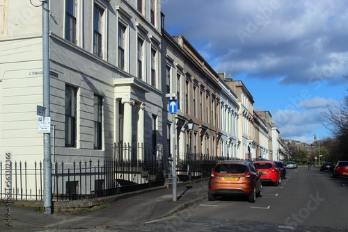 Somerset Place, Glasgow.