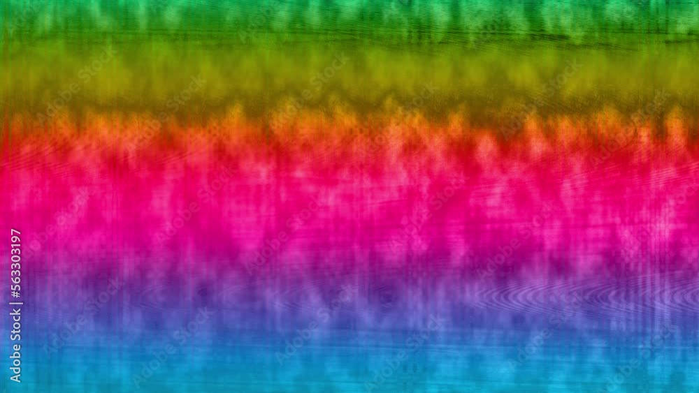 Abstract glitch art texture motion graphic background.