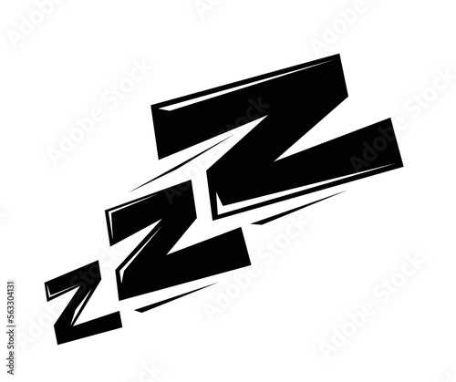 Sleeping zzz z-z-z