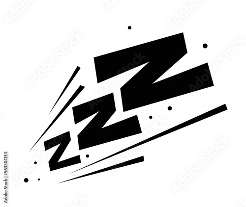 Sleeping zzz z-z-z