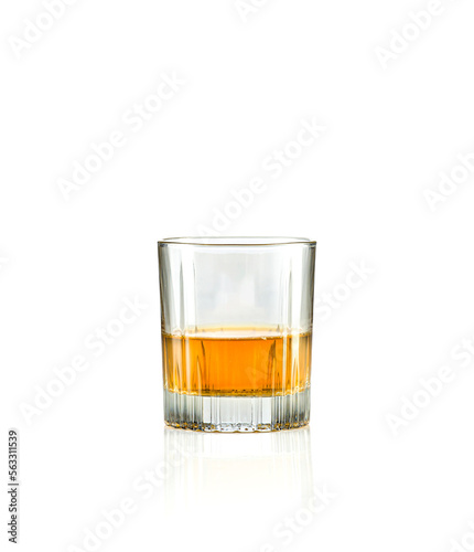 glass of whiskey no ice