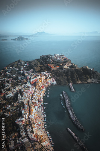 Procida Drone