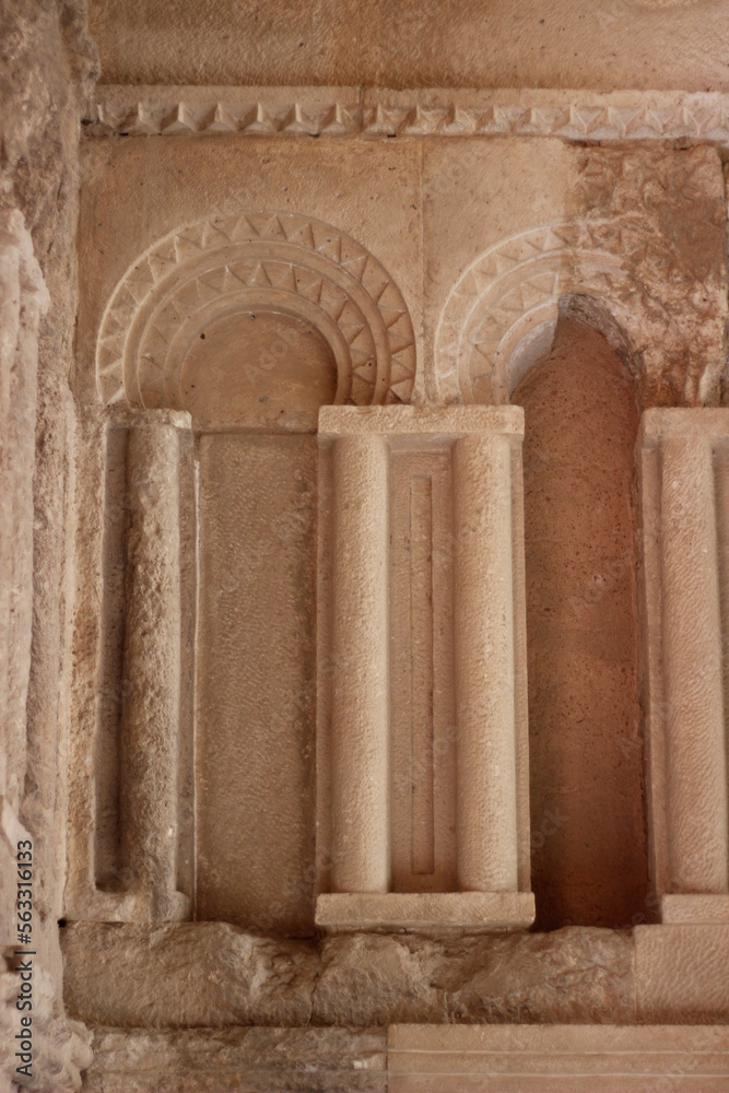 Jabal Al-Qalaa is an archaeological site in the Jordanian capital, Amman Jabal Al-Qalaa is an archaeological site in the Jordanian capital, Amman