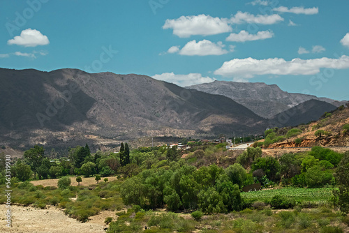 Valleys of Bolivia Chuquisaca