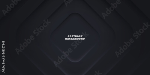 Luxury dark geometric background, for website, poster, corporate identity, brochure, presentation template.