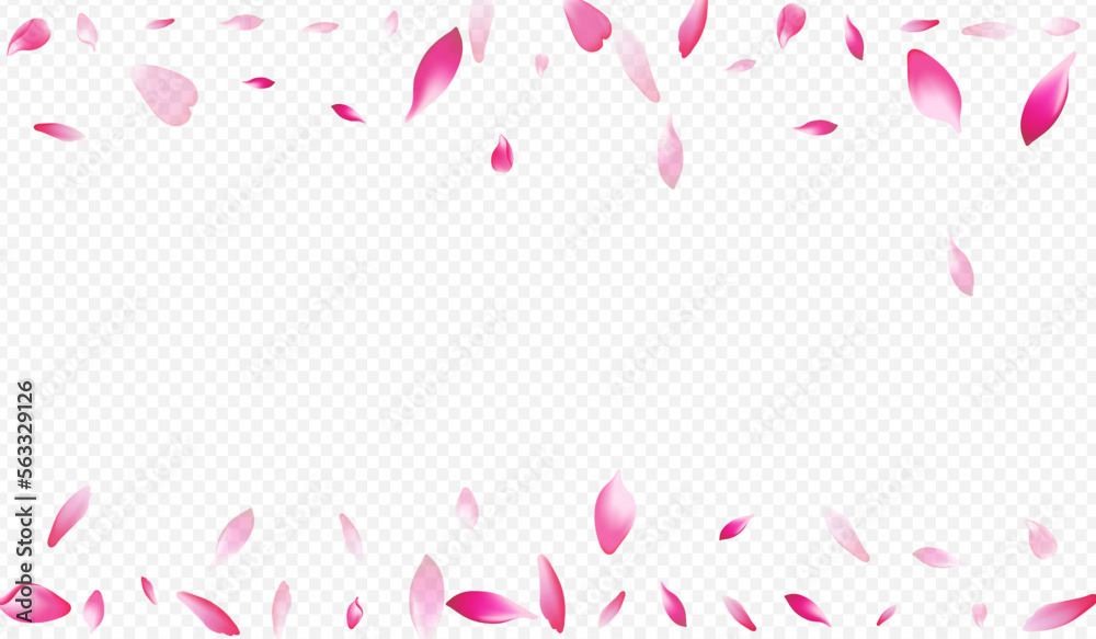 Purple Blooming Vector Transparent Background. Purple Blooming Vector Transparent Background.
