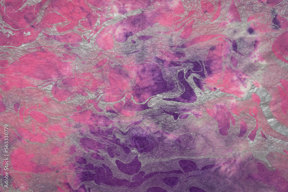 marbled mulberry momi paper background