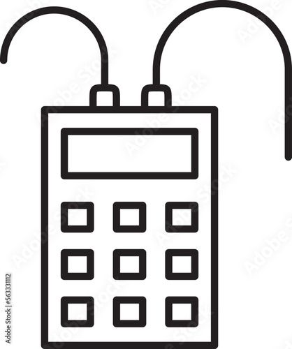 laboratory tools icon