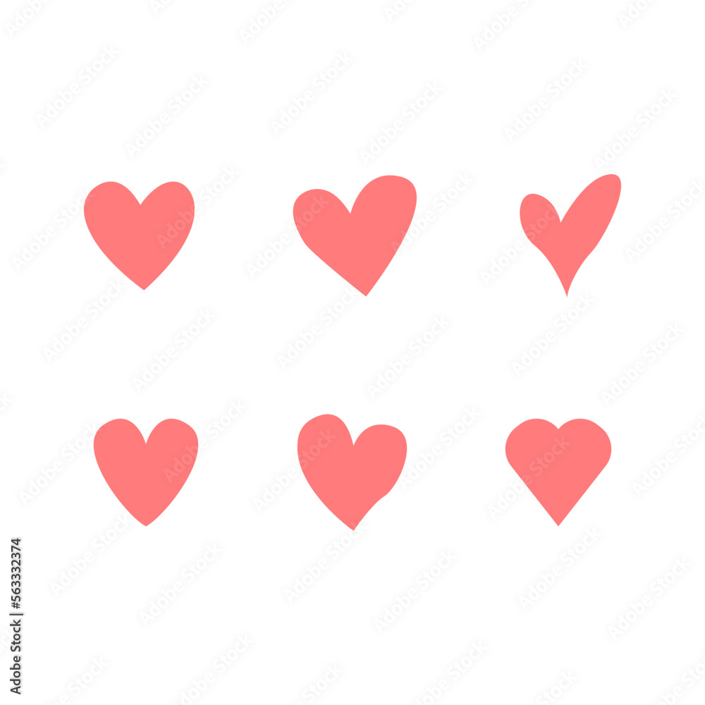 Heart, love, valentine, vector, hearts, romance Heart, love, valentine, vector, hearts, romance