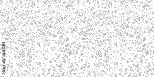 Continuous line pattern background. Seamless pattern.Vector. 
連続した線のパターン　背景素材