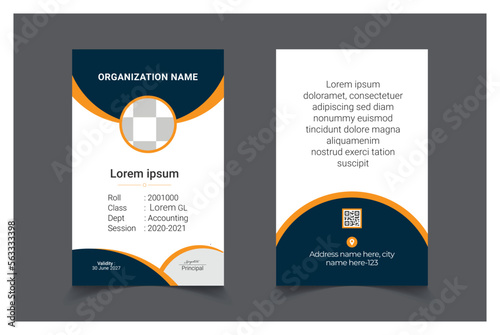Business ID Card