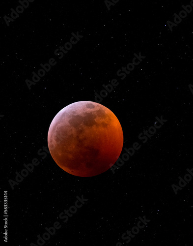 Lunar Eclipse, Eclipse of the Moon