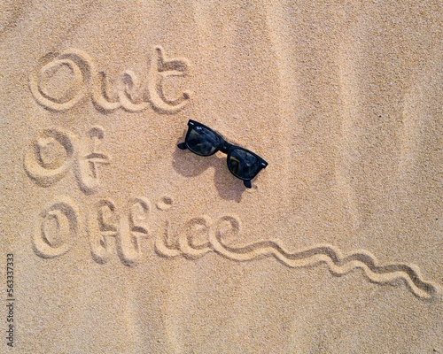 Out of office