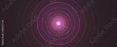purple gradation energy light ball swirl background