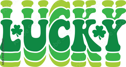 lucky SVG Cut Files -St Patrick's day SVG, St Patrick's svg, sexy St Patrick's svg, Saint Patrick's Day Svg Shamrock svg, lucky svg