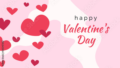 Valentine's Day celebration February 14 
