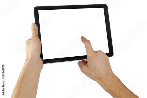 Obraz na płótnie tablet