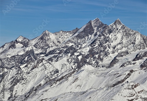 Monte Bianco © Erika