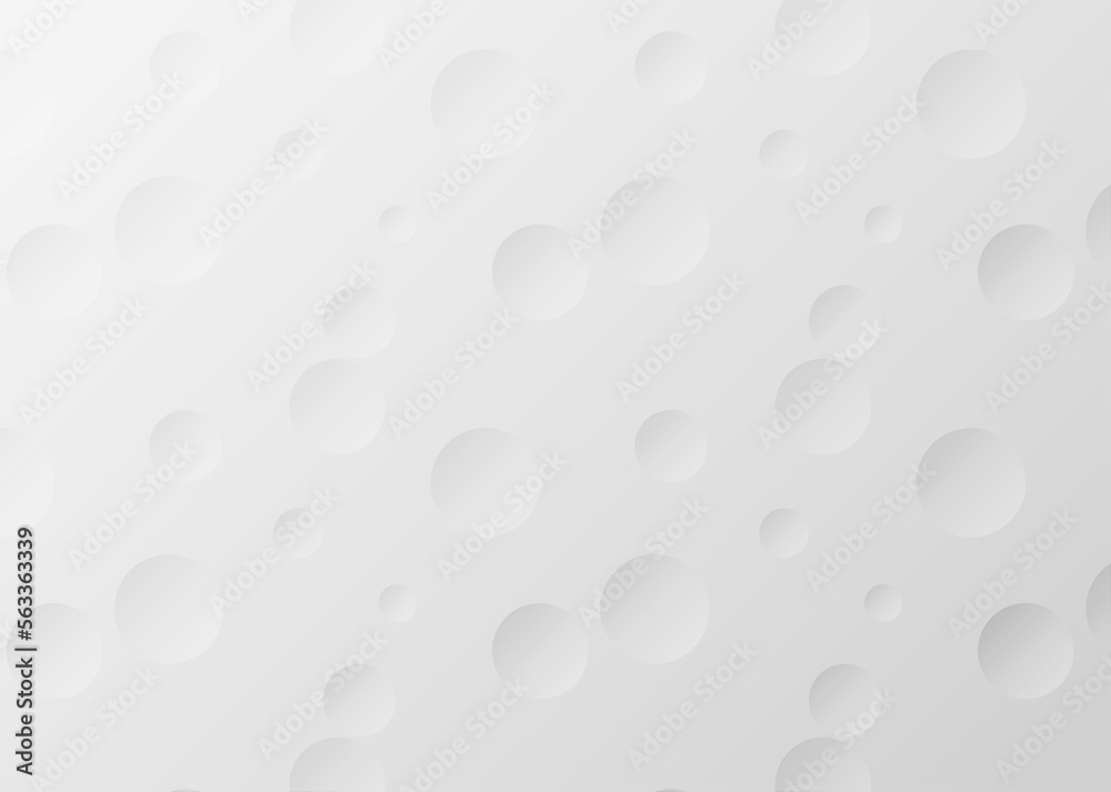 Abstract white background. 