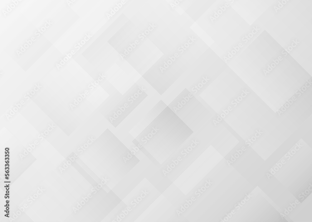 Abstract white background. 