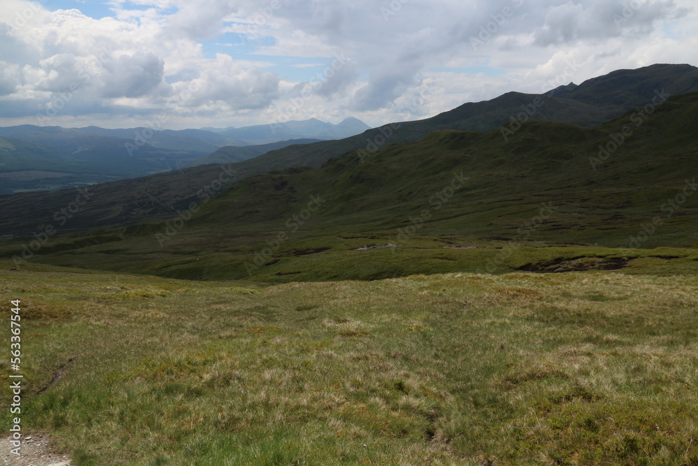 Ben Lawers - Beinn Labhair -  	Perth an Kinross - Scotland - UK