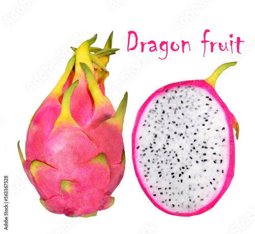 Dragon fruit 