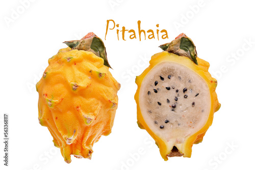 Pitahaya fruit