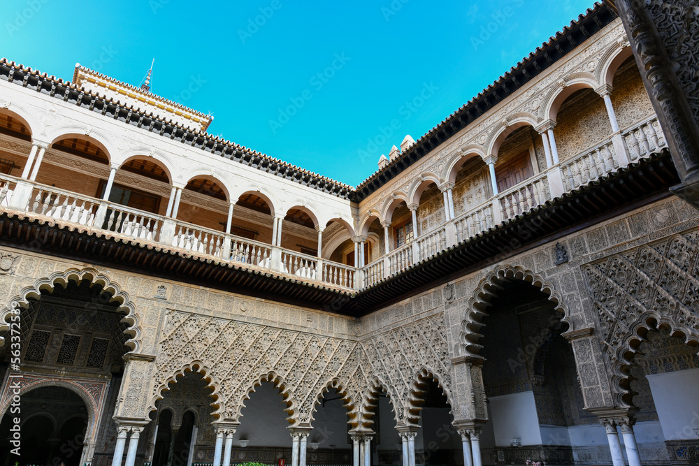 Royal Alcazar - Seville, Spain