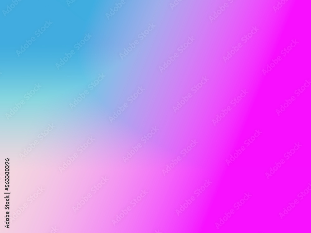 abstract bright gradient transitional color