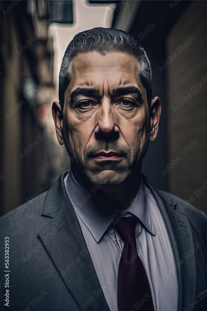 Businessman Portrait