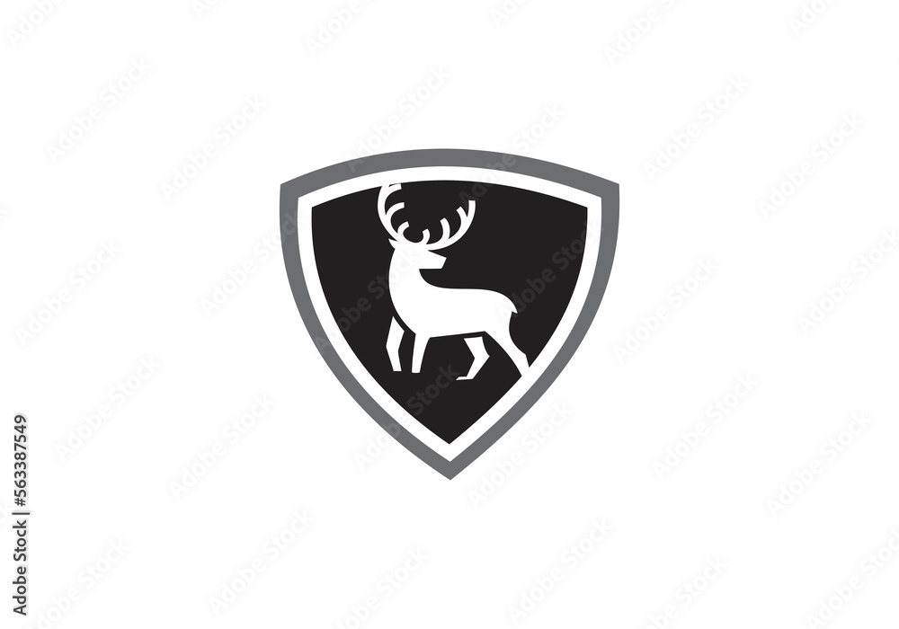 this is a deer logo design for your business this is a deer logo design for your business