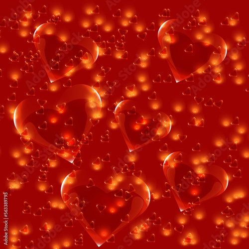 valentine day background with hearts love and lovely HEARTS 