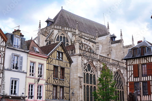 Altstadt von Troyes