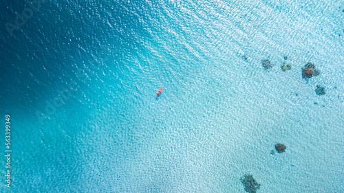 Tikehau Atoll, French Polynesia