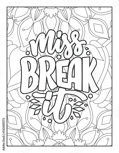  Quotes coloring page  Inspirational quotes  Quotes  positive quotes  Typography quotes