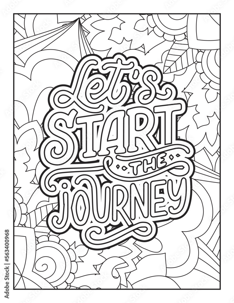  Quotes coloring page, Inspirational quotes, Quotes, positive quotes, Typography quotes