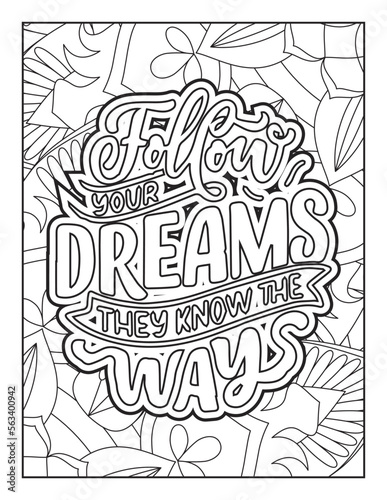  Quotes coloring page, Inspirational quotes, Quotes, positive quotes, Typography quotes