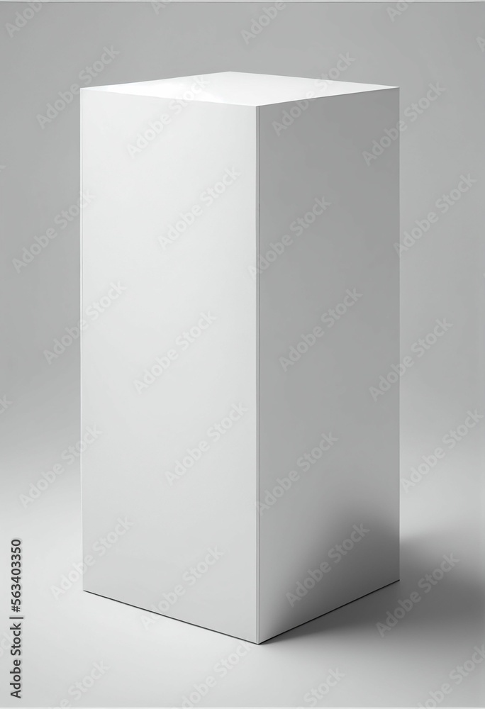 white box, illustration mockup, Ai white box, illustration mockup, Ai