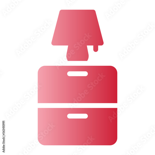 nightstand icon