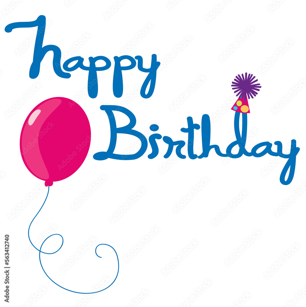 happy birthday letters