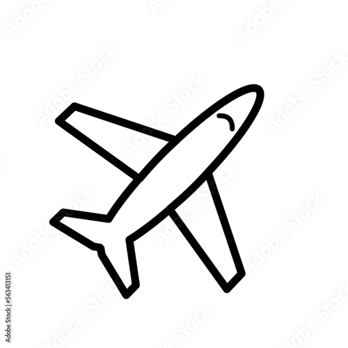 airplane icon