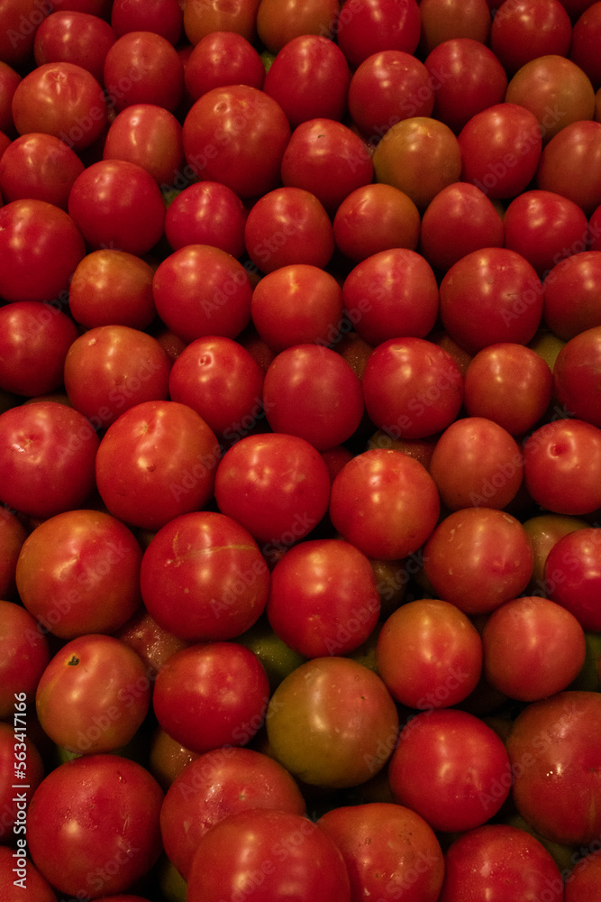 Tomates rojos Tomates rojos