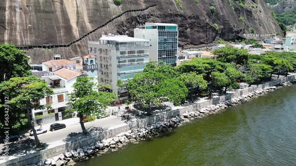 Beach Buildings At Urca In Rio De Janeiro Brazil. Travel Destination. Tourism Scenery. Beach Buildings Architecture At Urca In Rio De Janeiro Brazil. Beach Buildings At Urca In Rio De Janeiro Brazil. Travel Destination. Tourism Scenery. Beach Buildings Architecture At Urca In Rio De Janeiro Brazil.