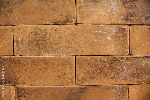 brick textured background