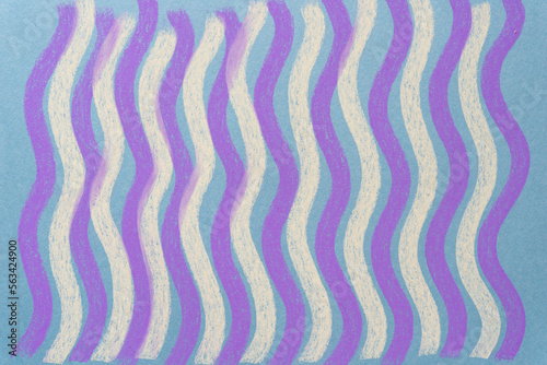 background with construction paper with wavy vertical abstract lines