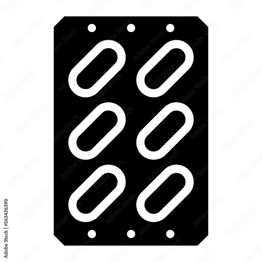 pill glyph pill glyph