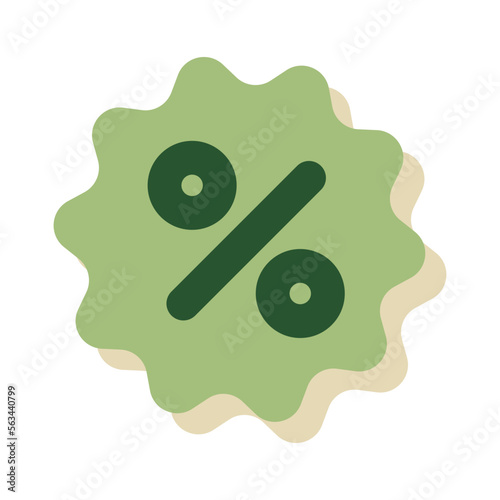 Discount icon