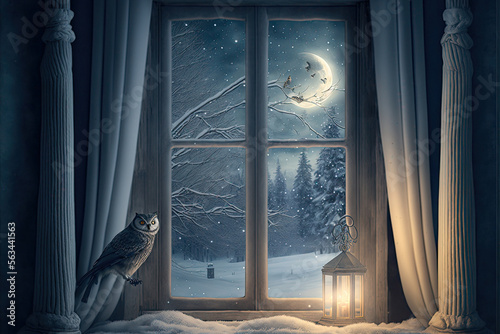 A Winter Dream