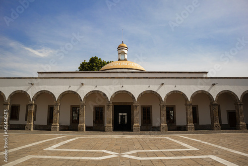 Arquitectura Museo Hospicio Cabañas Guadalajara 2023