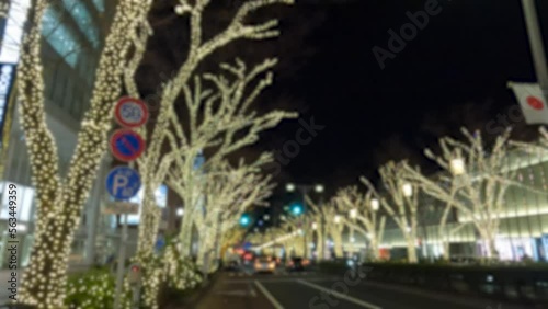 表参道イルミネーション